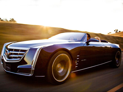 Πολυτελές sedan (για λίγους) ετοιμάζει η Cadillac